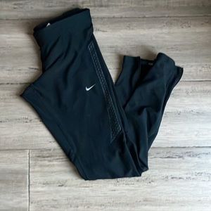 Nike Black Leggings